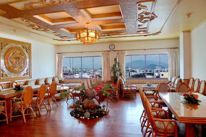Green Hotel Nha Trang Exterior photo