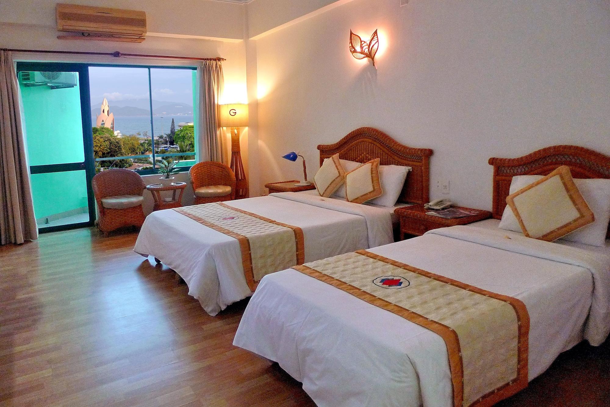 Green Hotel Nha Trang Exterior photo