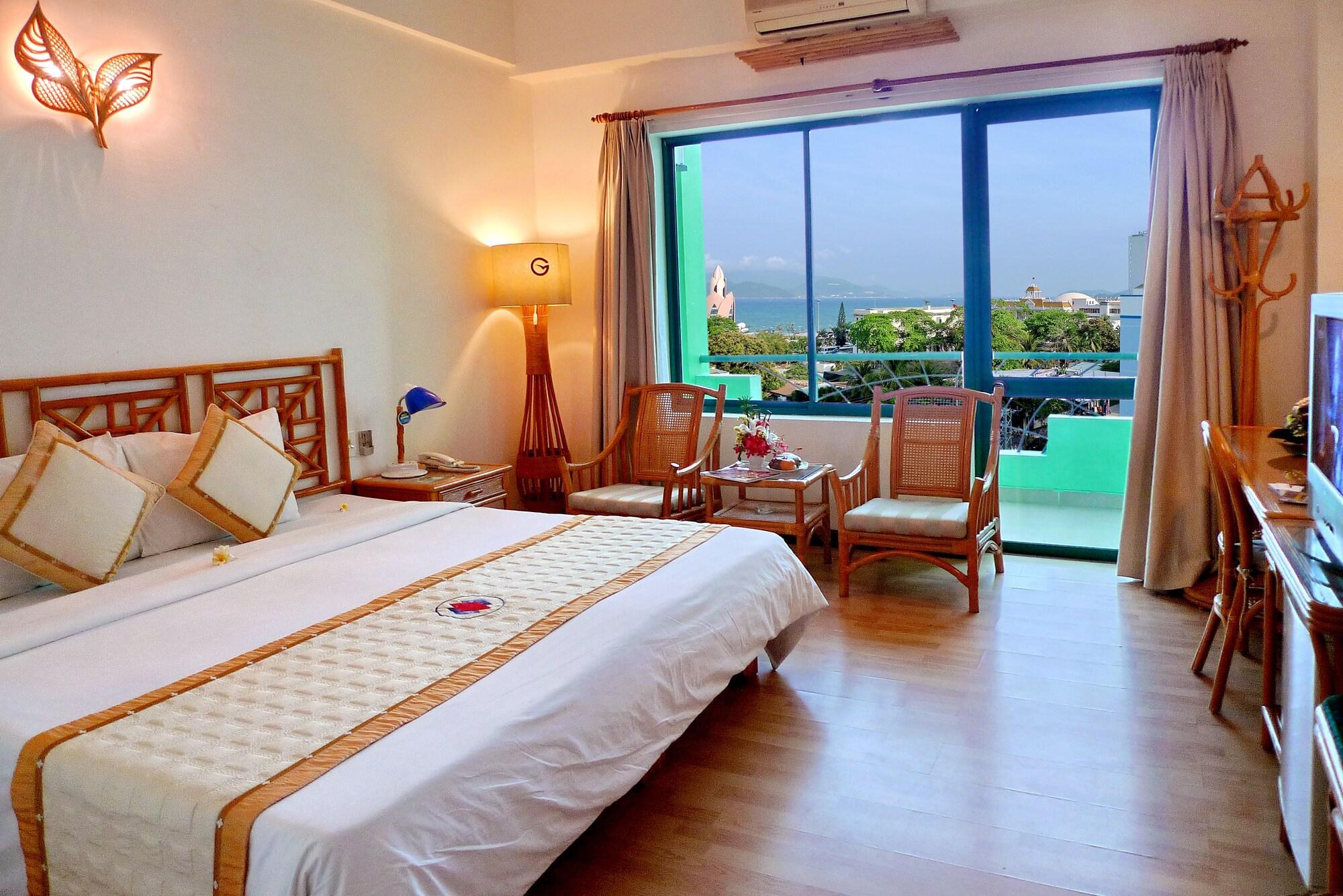Green Hotel Nha Trang Exterior photo
