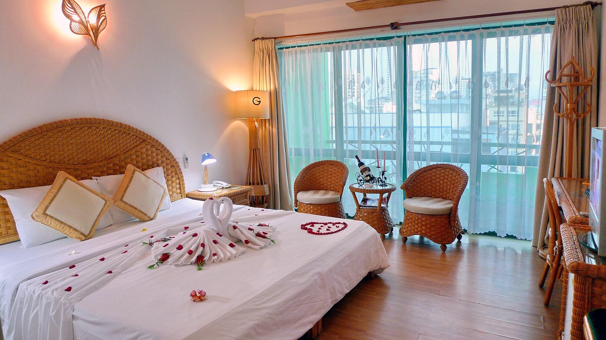 Green Hotel Nha Trang Exterior photo
