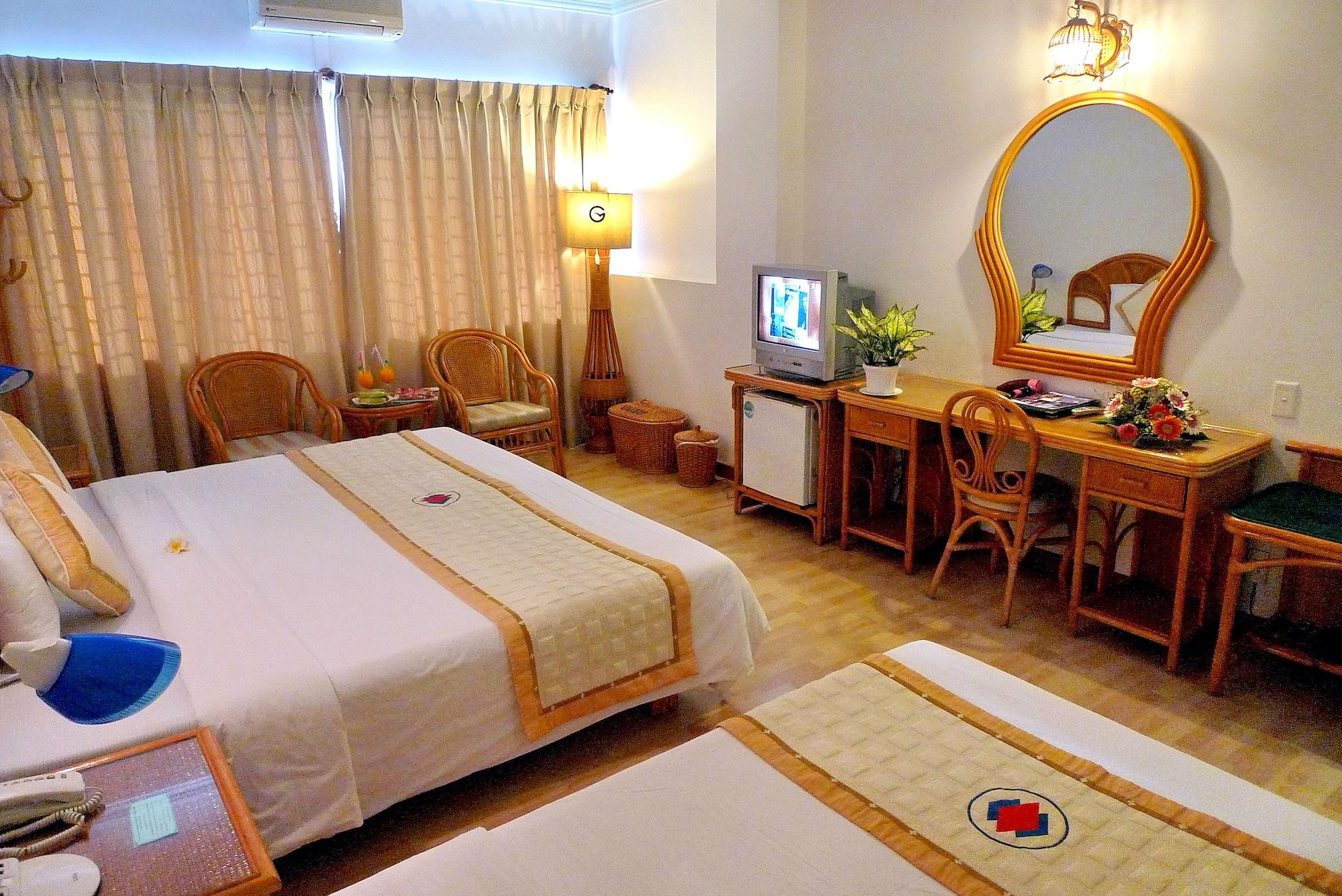Green Hotel Nha Trang Exterior photo