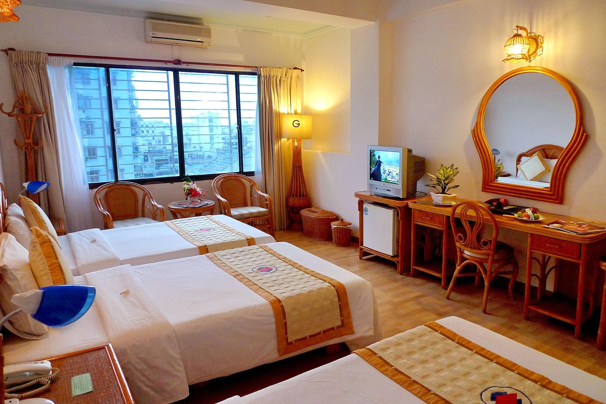 Green Hotel Nha Trang Exterior photo
