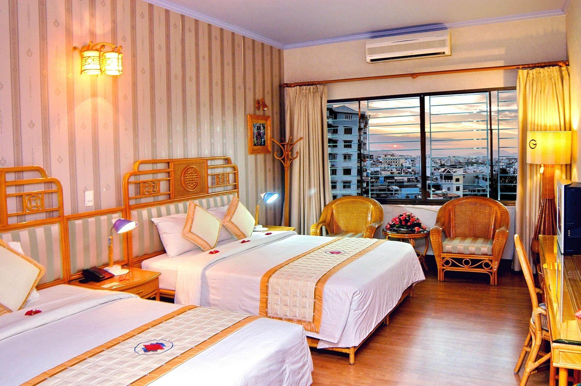 Green Hotel Nha Trang Exterior photo