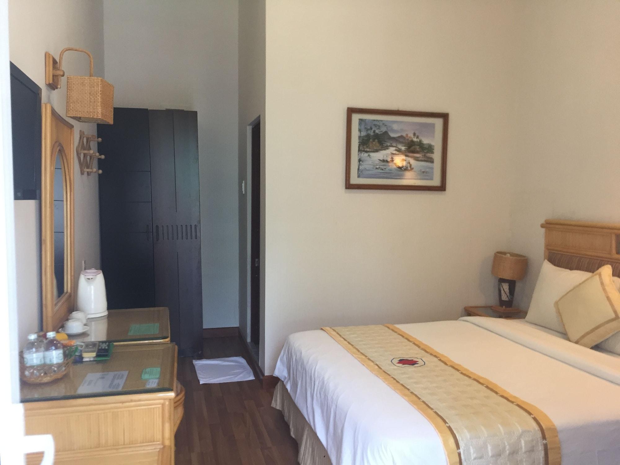 Green Hotel Nha Trang Exterior photo