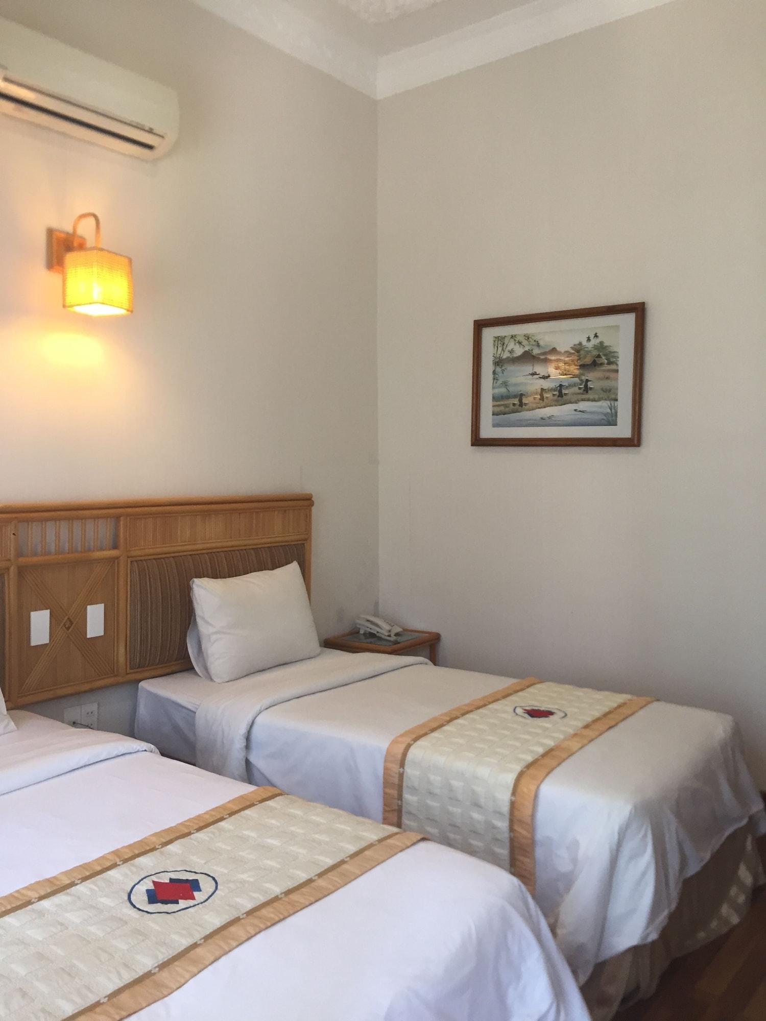Green Hotel Nha Trang Exterior photo