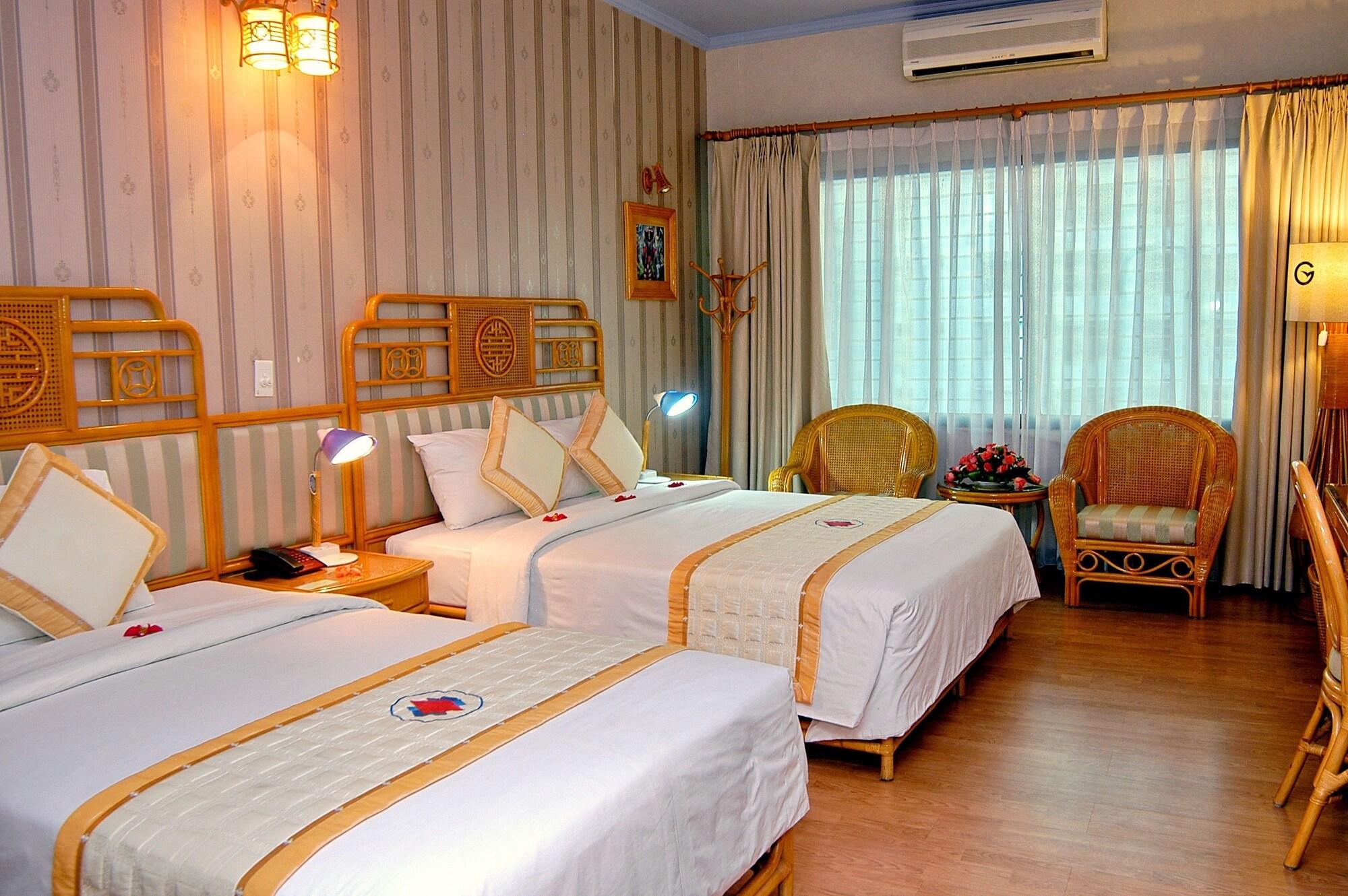 Green Hotel Nha Trang Exterior photo