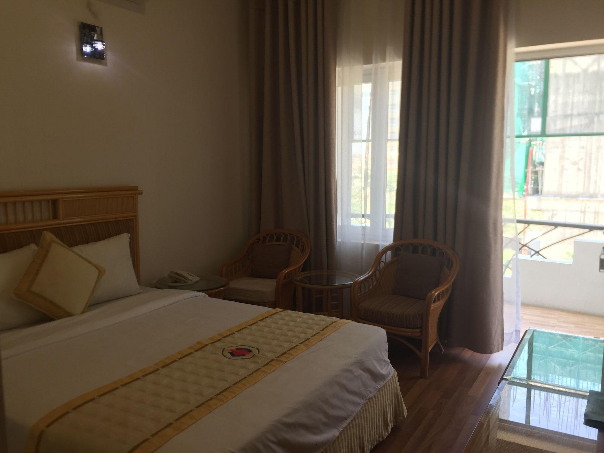 Green Hotel Nha Trang Exterior photo