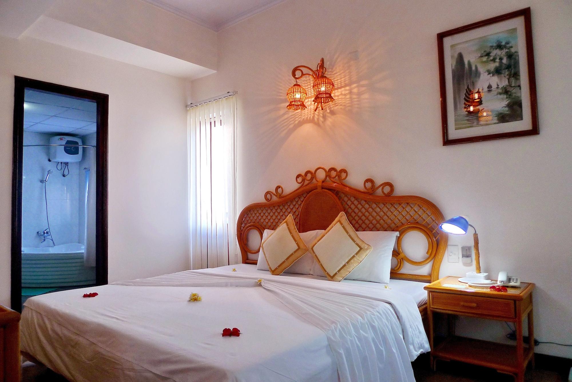 Green Hotel Nha Trang Exterior photo