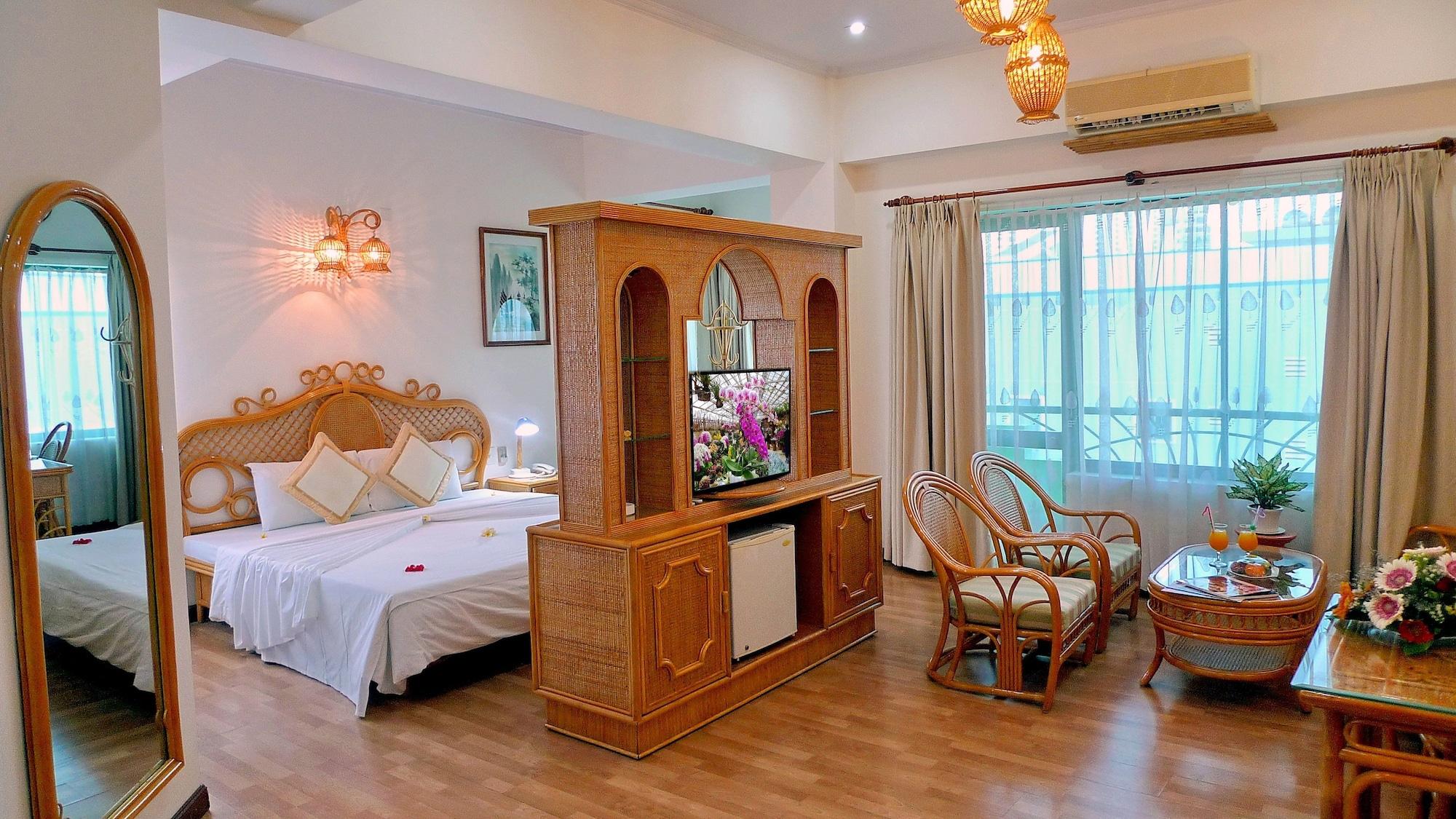 Green Hotel Nha Trang Exterior photo
