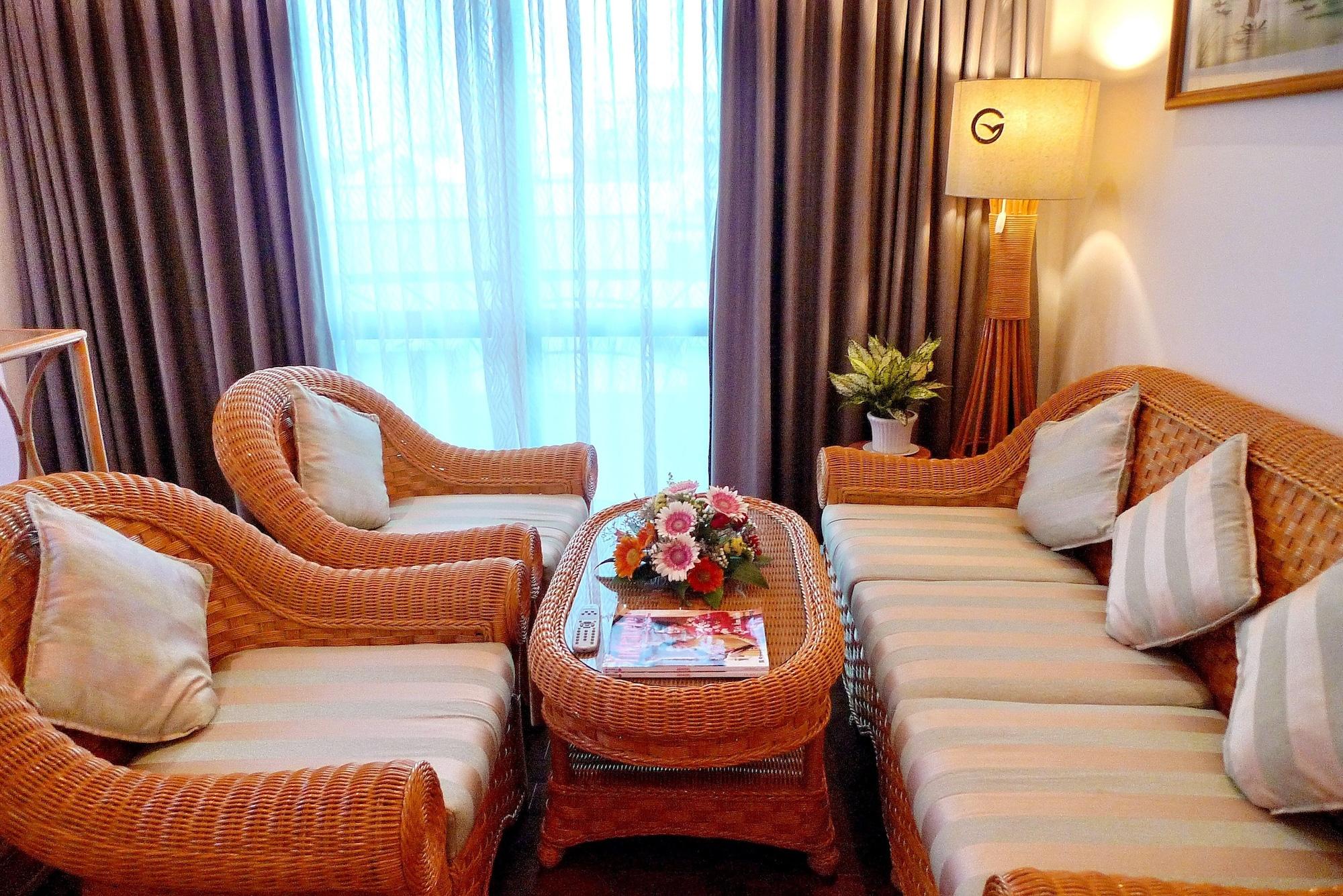 Green Hotel Nha Trang Exterior photo