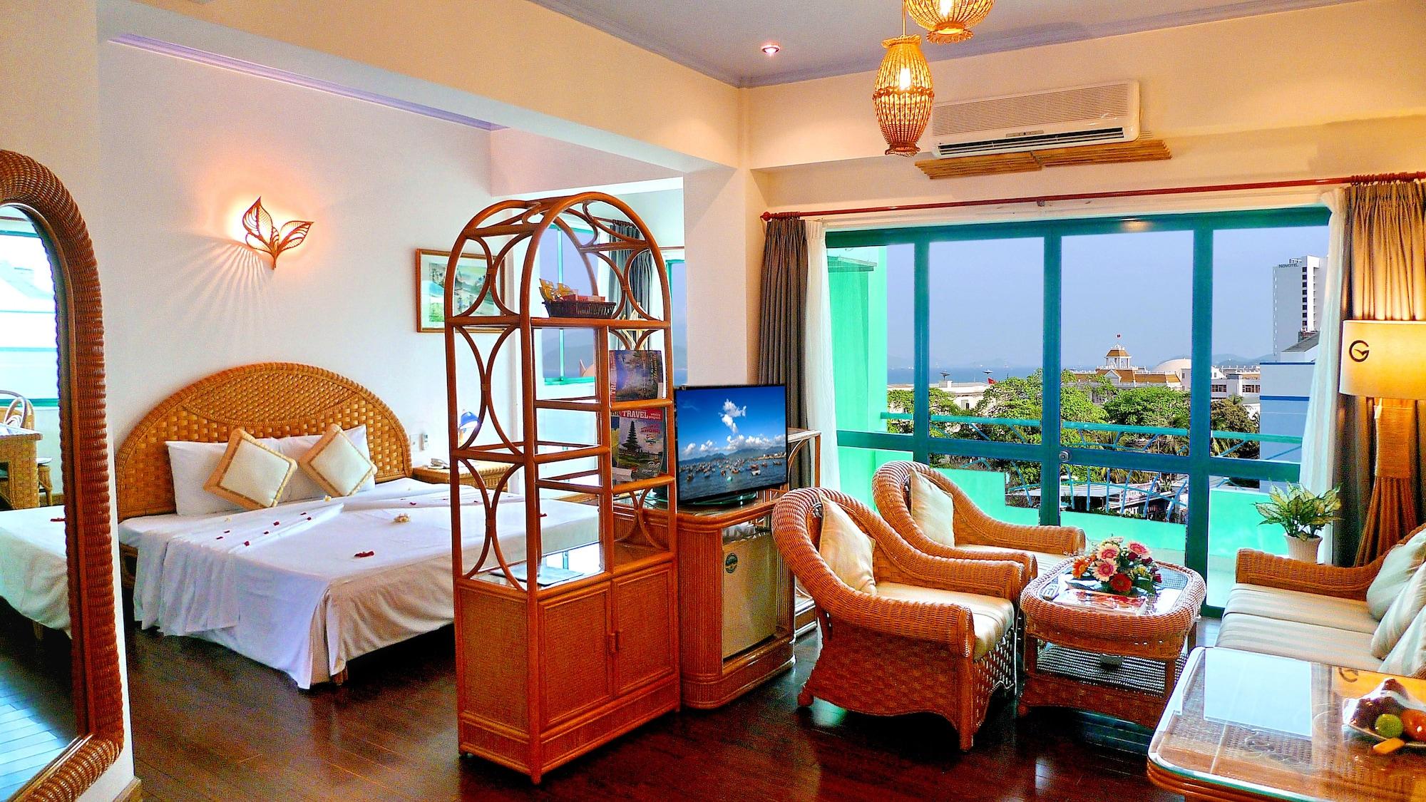 Green Hotel Nha Trang Exterior photo