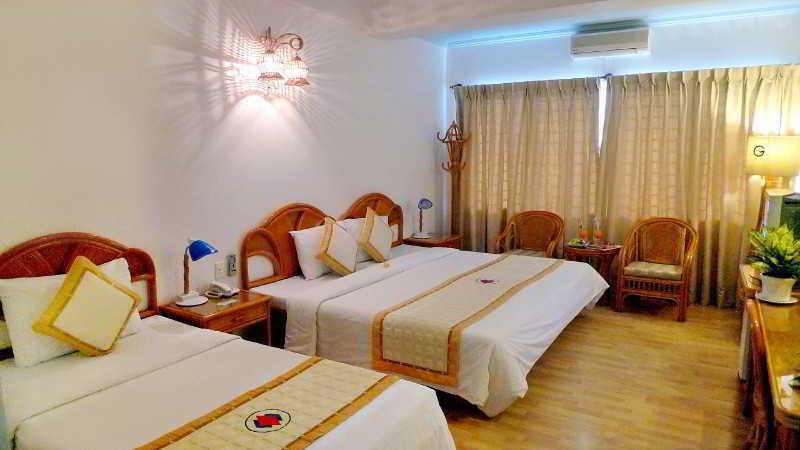 Green Hotel Nha Trang Exterior photo