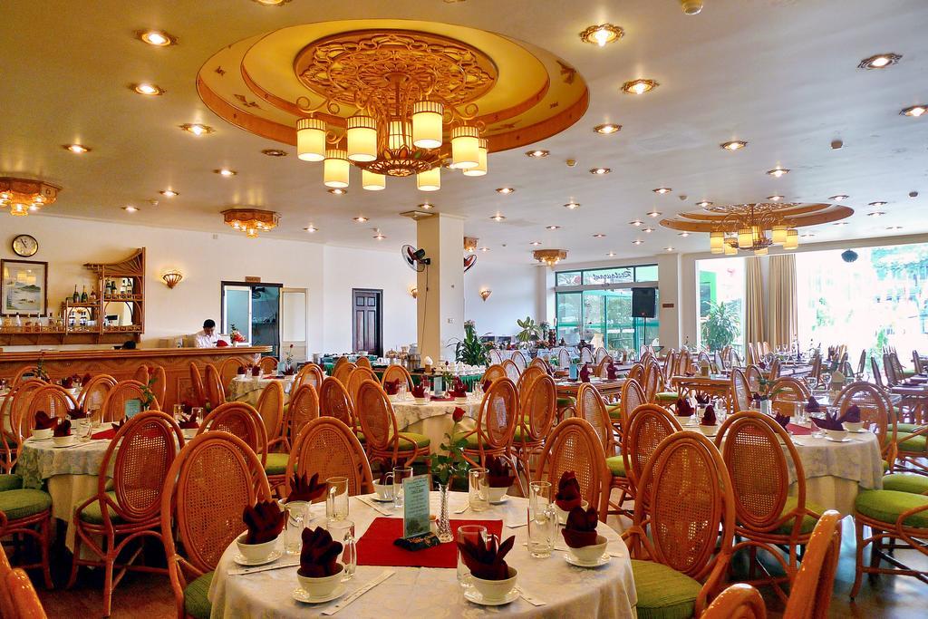 Green Hotel Nha Trang Exterior photo