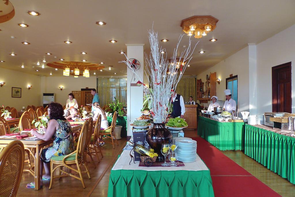 Green Hotel Nha Trang Exterior photo
