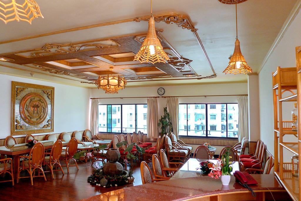 Green Hotel Nha Trang Exterior photo
