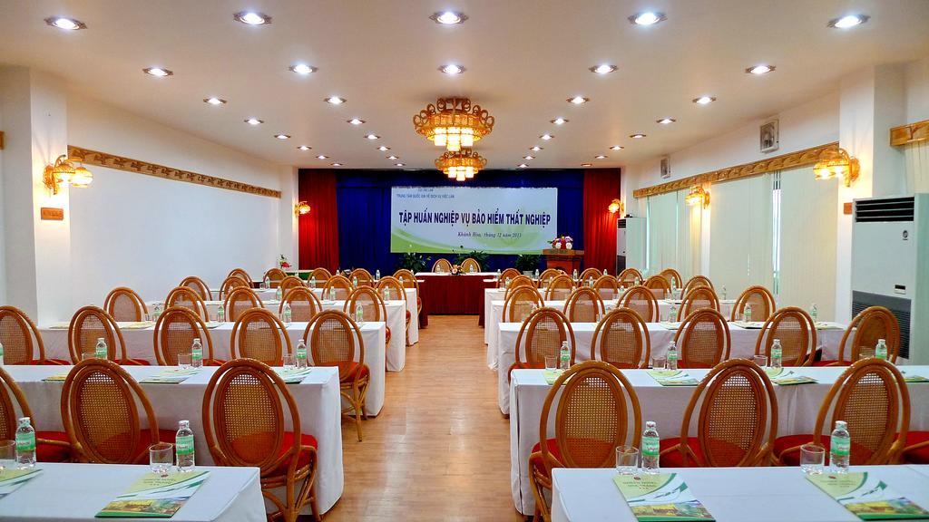 Green Hotel Nha Trang Exterior photo
