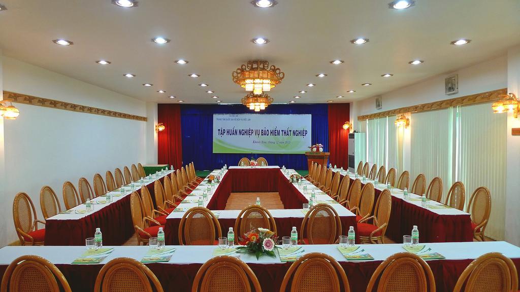 Green Hotel Nha Trang Exterior photo
