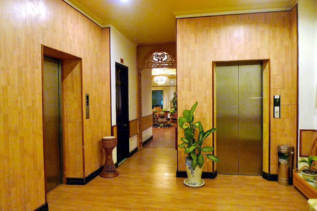 Green Hotel Nha Trang Exterior photo