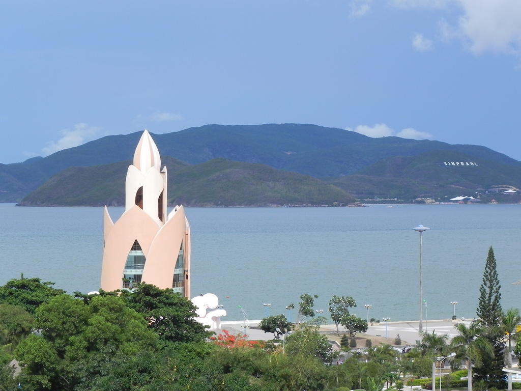 Green Hotel Nha Trang Exterior photo
