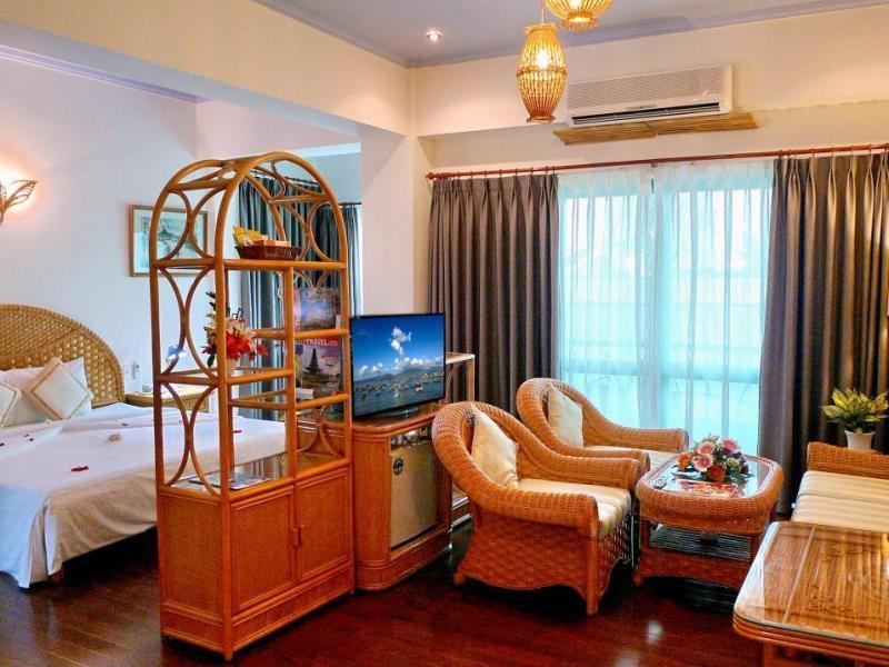 Green Hotel Nha Trang Exterior photo