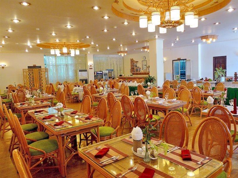 Green Hotel Nha Trang Exterior photo
