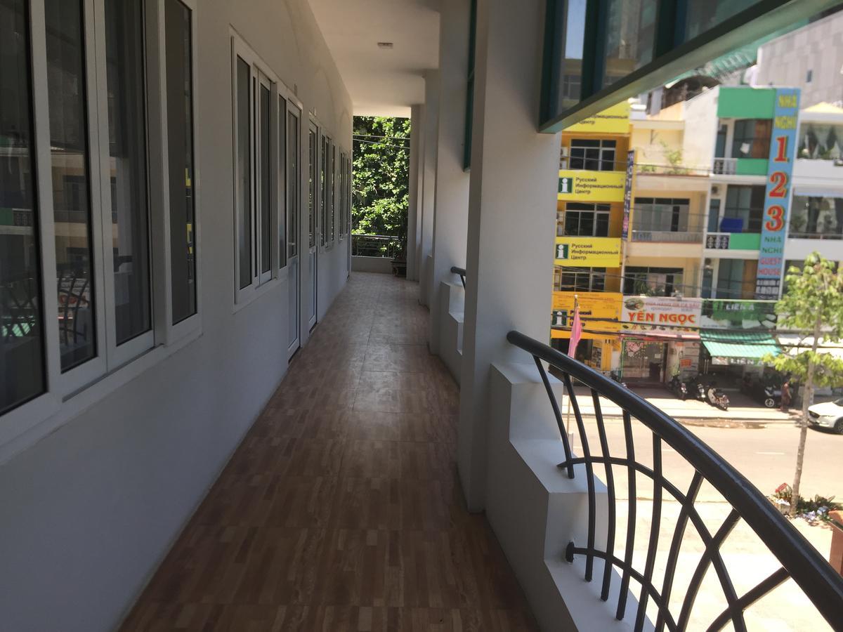 Green Hotel Nha Trang Exterior photo